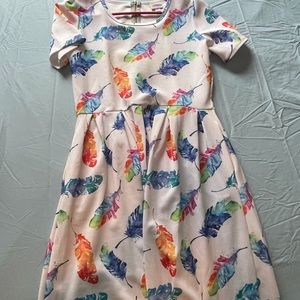 Lularoe Amelia dress